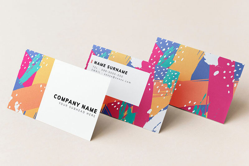 Kartvizit - Broşür & El İlanı