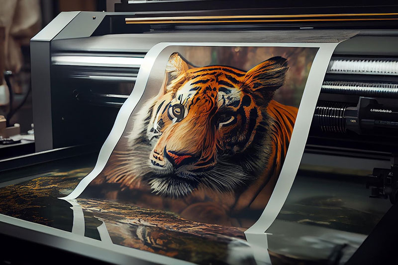 Dijital Folyo Baskı